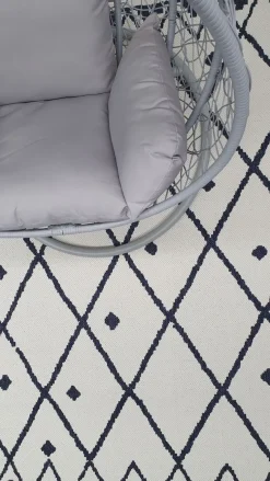 Aalto kääntömatto, eri kokoja