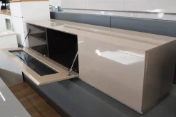 Adolf Design Torino TV-taso 180cm, korkeakiilto