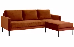 Amelie samettisohva divaanilla, Kupari