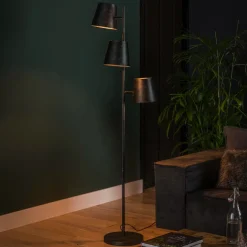 Amsterdam lattiavalaisin, musta