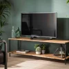 Amsterdam TV-taso 150cm, luonnonvärinen