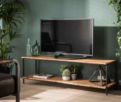 Amsterdam TV-taso 150cm, luonnonvärinen