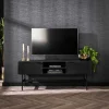 Amsterdam tv-taso 140cm, Marina musta