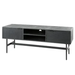 Amsterdam tv-taso 140cm, Marina musta