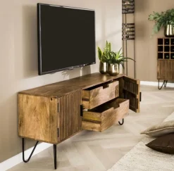 Amsterdam Tweak TV-taso 135cm, mangopuu