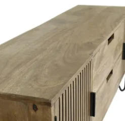 Amsterdam Tweak TV-taso 135cm, mangopuu