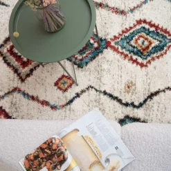Andi nukkamatto, eri kokoja