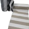 Anelma matto 70 cm beige-valkoinen