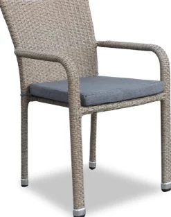 Apollo polyrottinkituoli, taupe
