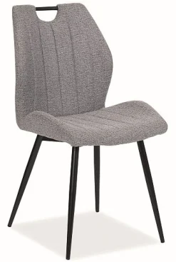Arco Ruokailutuoli, harmaa