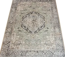 Aurelia kynnysmatto, vihreä, 60x90 cm
