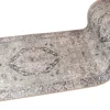 Aurelia käytävämatto 80 cm vihreä