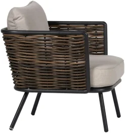 Bali 3+1+1 sohvasetti ulkokäyttöön