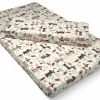 Basic jatkopatja 2-osainen, 75x130 + 75x30