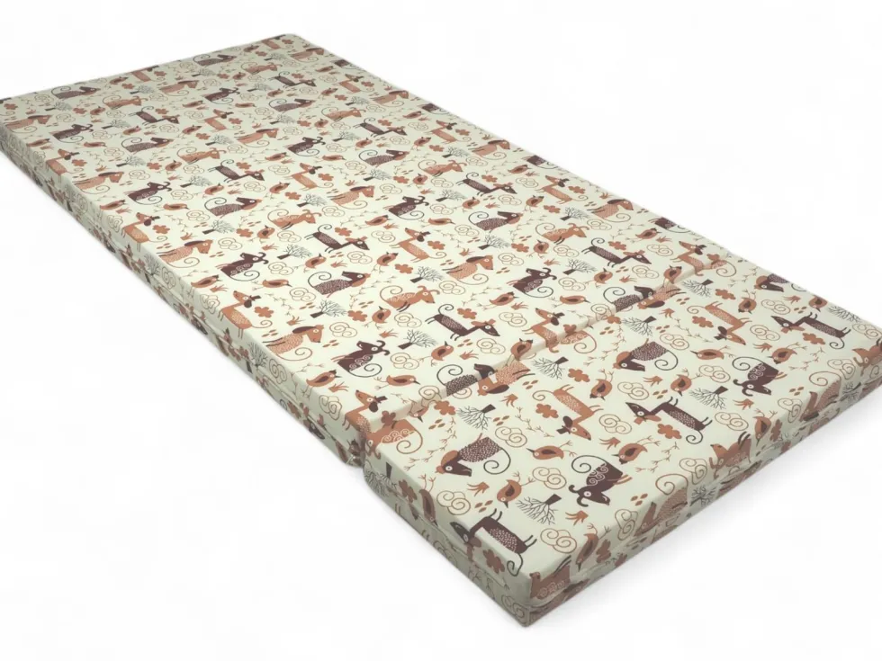 Basic jatkopatja 2-osainen, 75x130 + 75x30
