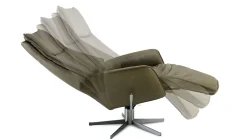 BD-Möbel Opal Lux mekanismituoli
