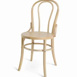 Bistro ruokapöydän tuoli, puunväri