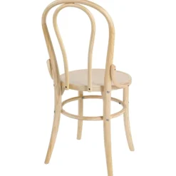 Bistro ruokapöydän tuoli, puunväri