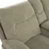 Boston kotiteatterisohva beige sähkömekanismeilla