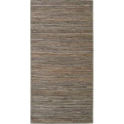 Brighton käytävämatto 80 cm harmaa