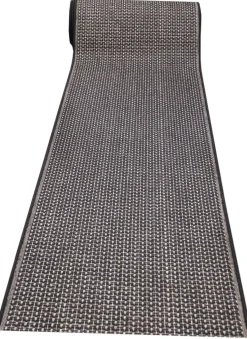 Cairo käytävämatto 120 cm musta