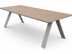 Cannes terassipöytä 250 cm + Krabi tuolit