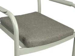 Cannes terassipöytä 250 cm + Togo tuolit