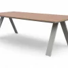 Cannes terassipöytä 250x100 cm, kitti