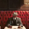 Canvastaulu 60x80, Cigar bar