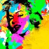 Canvastaulu 60x60, Marilyn Monroe