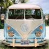 Canvastaulu 50x60, Volkswagen