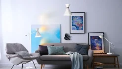 Channel seinävalaisin