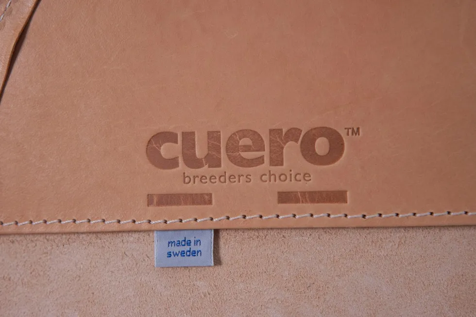 Cuero Lepakkotuoli Pampa Mariposa, Crude Nature