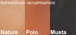 Cuero Sierra sohvapöytä, saarni