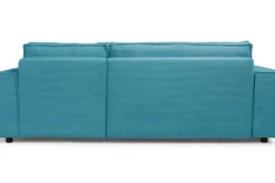 Deco divaanisohva vuodesohva, sininen