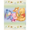 Disney Nalle Puh -lastenmatto, 133x190 cm