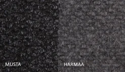 Domo kuramatto 100 cm musta