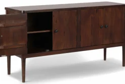 Durham senkki 130cm, ruskea