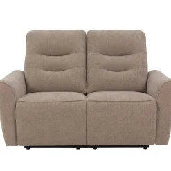 Evelyn 3+2 sohvakalusto sähkömekanismeilla, khaki