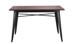 General peltipöytä 60x120 cm