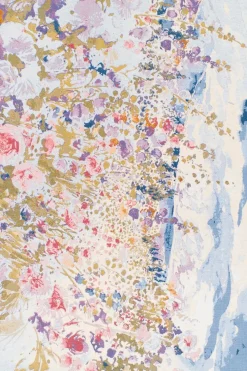Gobelin matto Kukkaketo, 150x230 cm