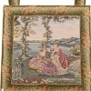 Gobelin seinävaate, Ladyt