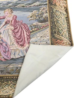 Gobelin seinävaate, Ladyt