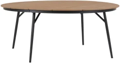Grande iso pyöreä terassipöytä 178 cm