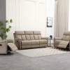 Grand 3+2+1 sohvakalusto mekanismeilla, beige