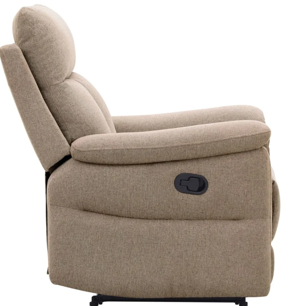 Grand 3+2+1 sohvakalusto mekanismeilla, beige