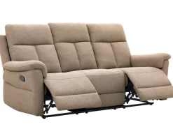 Grand 3+2+1 sohvakalusto mekanismeilla, beige