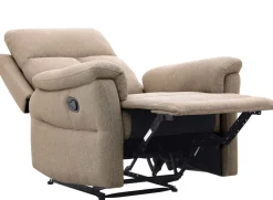 Grand 3+2+1 sohvakalusto mekanismeilla, beige