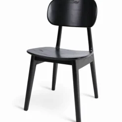 Halti ruokapöydän tuoli musta