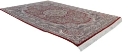 Hamal matto punainen 140x200cm